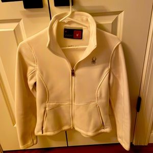 Women’s Spyder zip up